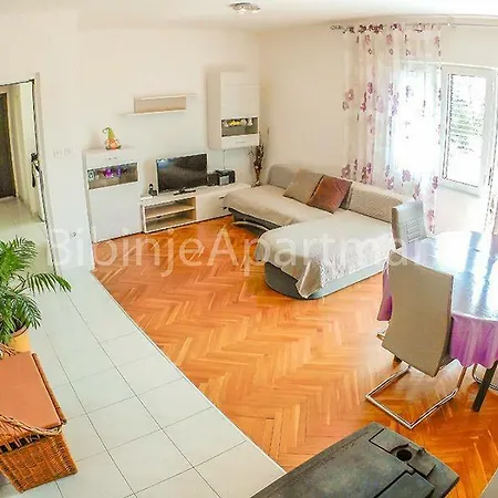 Appartement Jadranka *