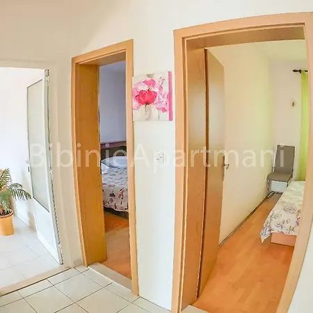 Appartement Jadranka *
