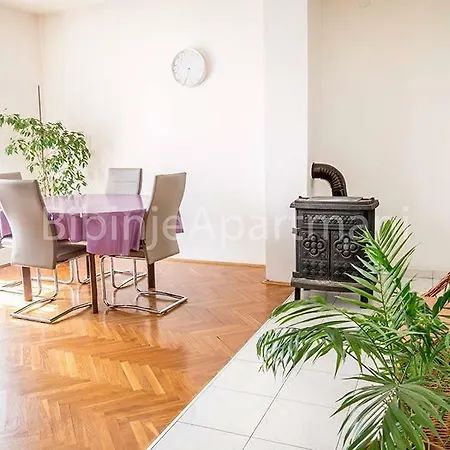 Appartement Jadranka Bibinje